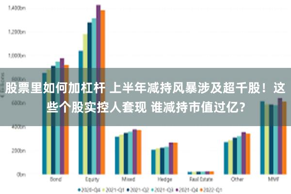 股票里如何加杠杆 上半年减持风暴涉及超千股！这些个股实控人套现 谁减持市值过亿？