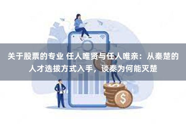 关于股票的专业 任人唯贤与任人唯亲：从秦楚的人才选拔方式入手，谈秦为何能灭楚